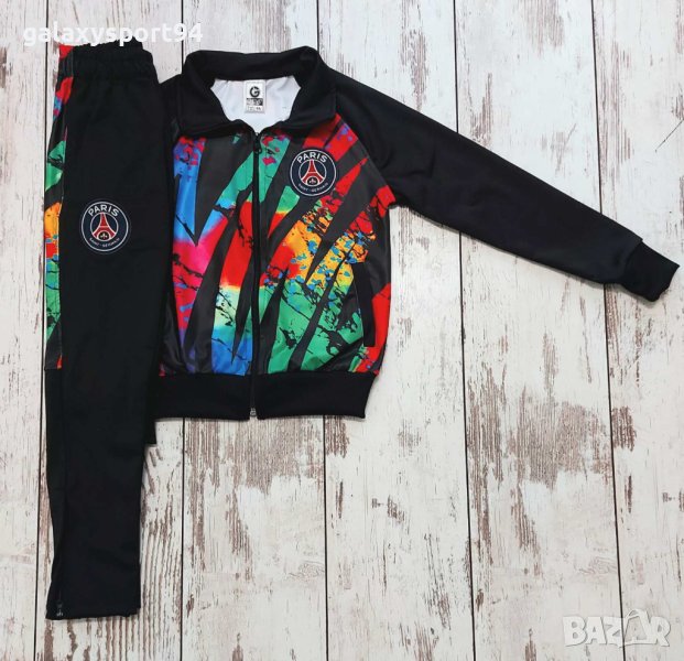 Анцуг Париж GALAXY 2023г Април Детско  нов Модел от 4 до 14г, снимка 1