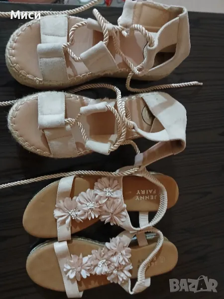 сандали, ботушки,чехли-38номер, снимка 1