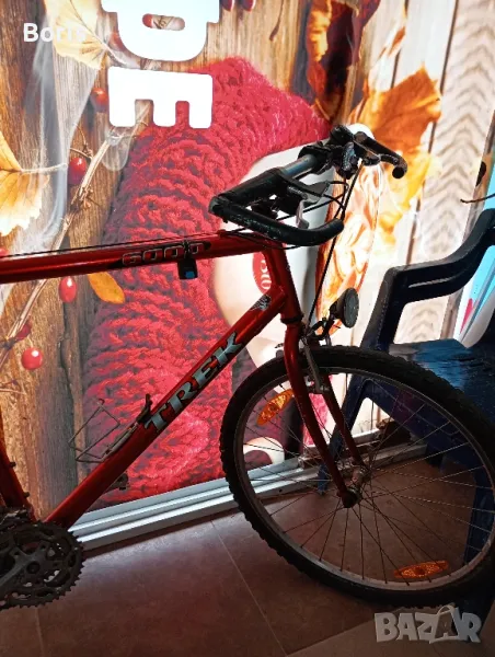 Trek 6000 USA – Алуминиева рамка, 26", без амортисьори, снимка 1