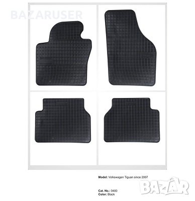 Стелки к-т -VW Tiguan 07-> ( 0400 ), снимка 1
