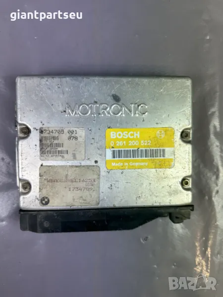 Компютър за Двигател БМВ е30 е36 BMW e30 e36 , 0261200522, снимка 1