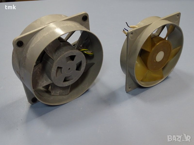 Вентилатор за машинни агрегати VAV140/501, ВН-2, снимка 1