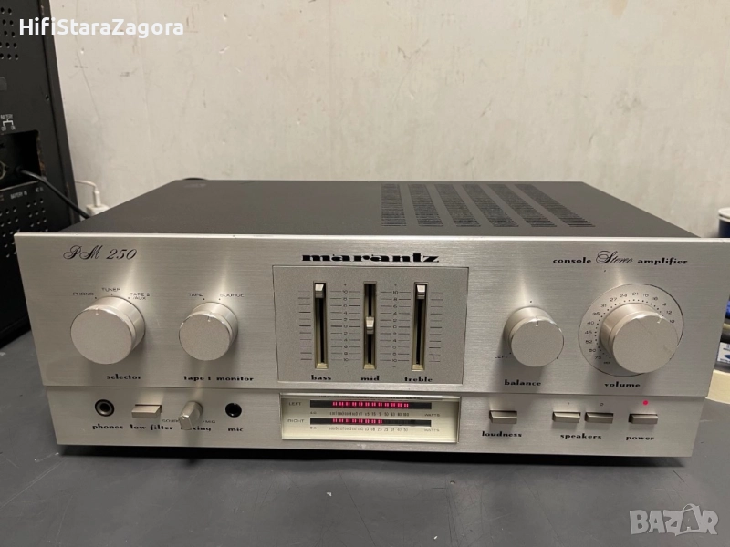 Marantz PM250, снимка 1