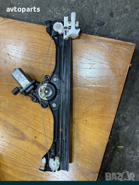 Fiat 500 coupe 2011година Ляв стъклоповдигач с машинка ел стъкло, снимка 1