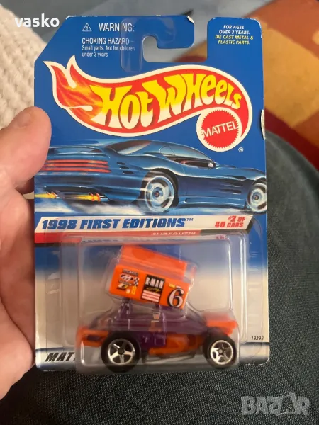 Hotwheels стар, снимка 1