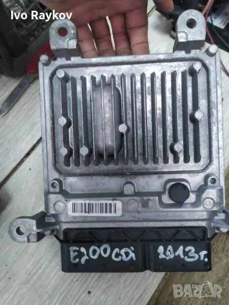 Компютър двигател за Мерцедес A 651 900 37 01 , А 651 901 21 01, снимка 1