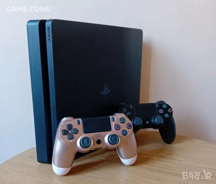 Playstation 4 Slim Гаранция , снимка 1