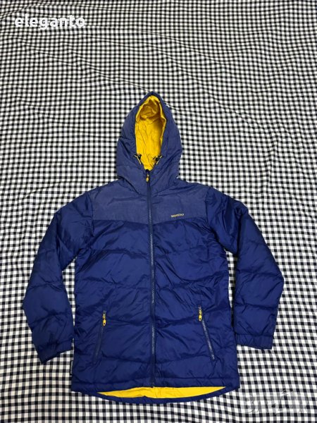 Skogstad мъжко яке с пух размер С, снимка 1