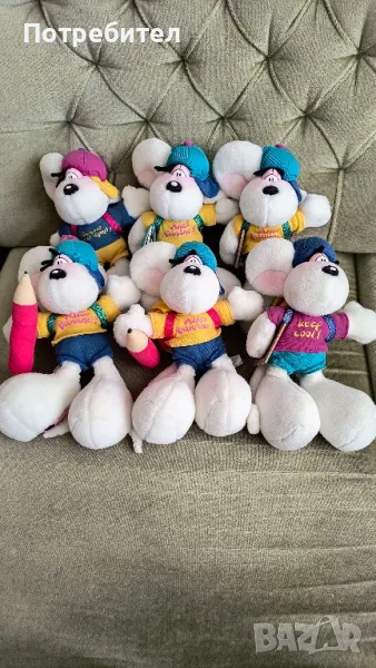 Mаркови мишлета DIDDL, снимка 1