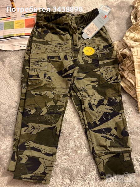 2 чифта детски панталонки 524, снимка 1