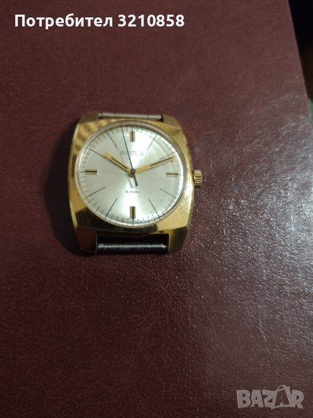 Мъжки часовник,, Восток ", снимка 1