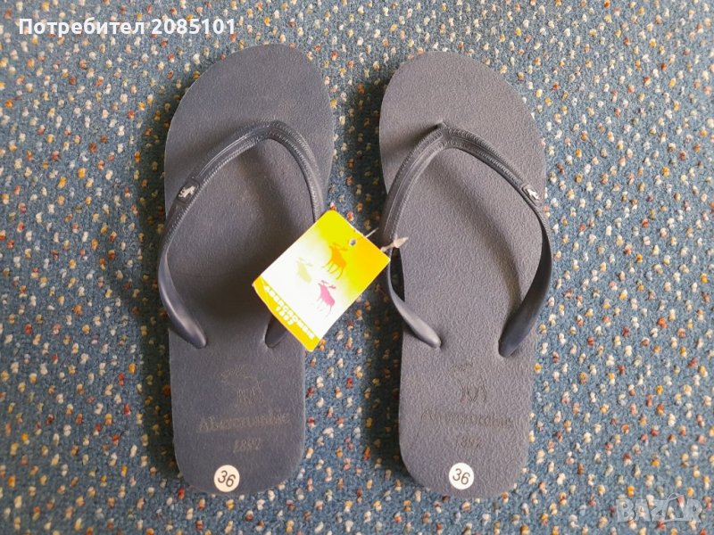 Чехли дамски, снимка 1