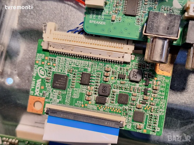 T-CON DCBBM-A160A_01 for CROWN 32TF19BHD for 32inc DISPLAY LMDS315-D19D, снимка 1