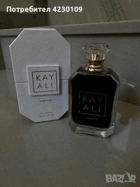 KAYALI Vanilla | 28 парфюм - 100 мл, снимка 1
