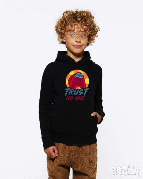 Детски суитчър AMONG US, снимка 1