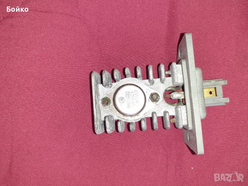 Реостат за парно, снимка 1