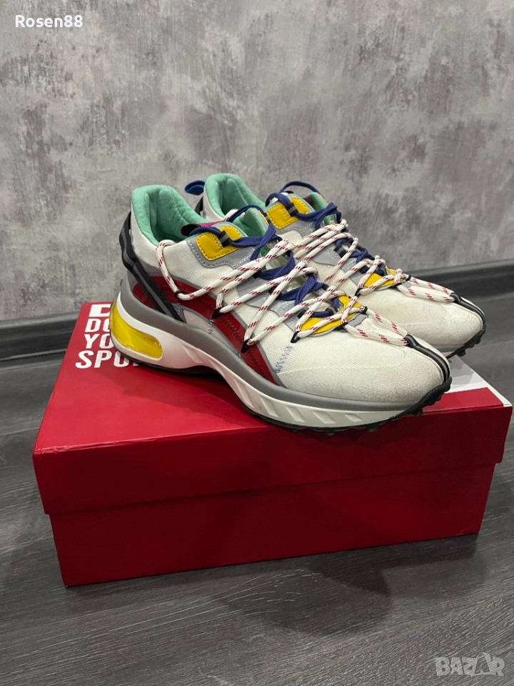 Мъжки обувки Dsquared2 45 номер, снимка 1