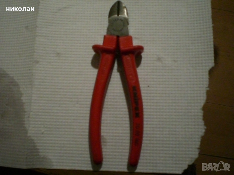 клещи KNIPEX нови, снимка 1