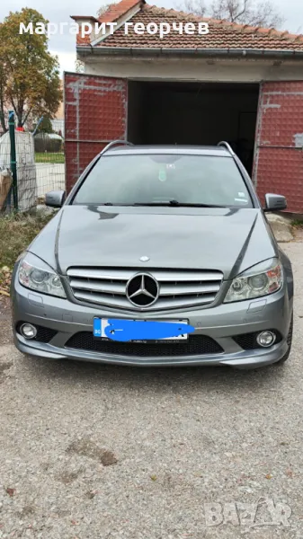 Мерцедес С250 СDI, снимка 1