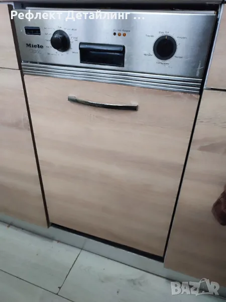Съдомиялна Miele 45см, снимка 1