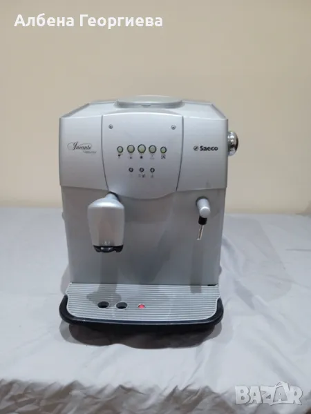 Кафе машина Saeco Incanto Cappuccino , снимка 1
