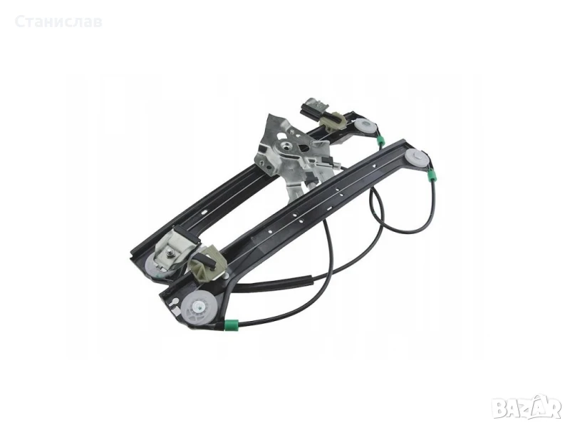 Стъклоподемник за Saab 9-3 MK2, снимка 1