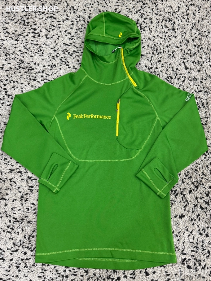 Мъжки суитшърт PEAK PERFORMANCE. Размер S, снимка 1