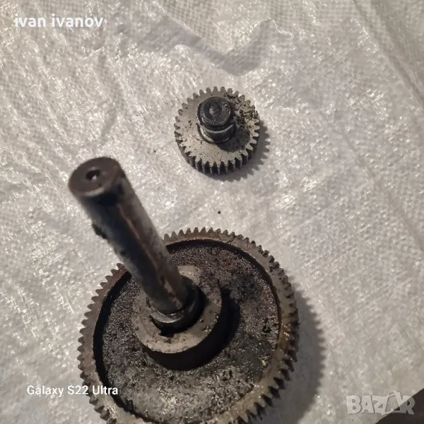 Комплект Запчатки , снимка 1