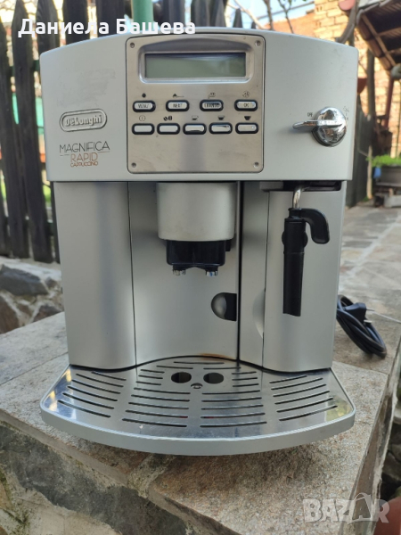 Кафе автомат DELONGHI MAGNIFICA , снимка 1