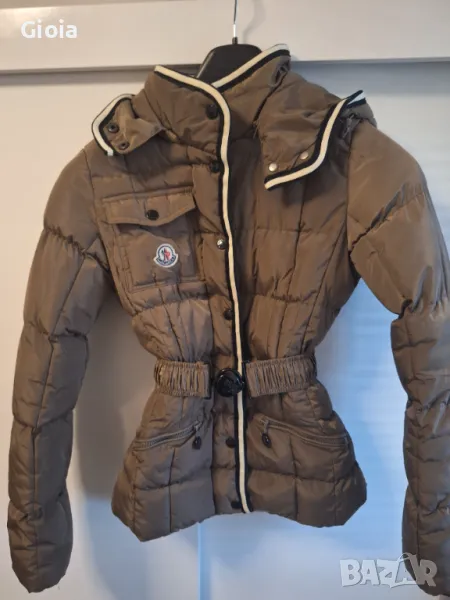 Moncler оригинално зимно яке намалям на 40 лева, снимка 1