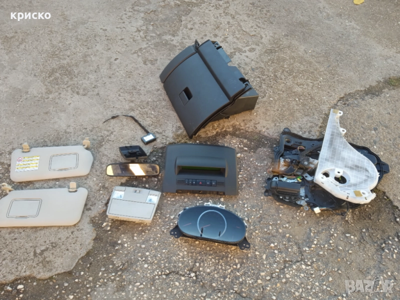 мазда 5 части, снимка 1