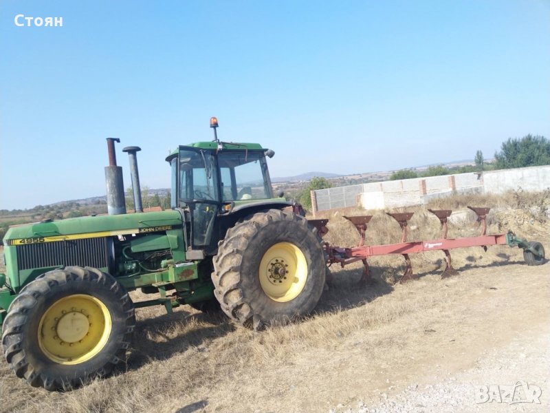 Продавам трактор John Deere 8 серия , снимка 1