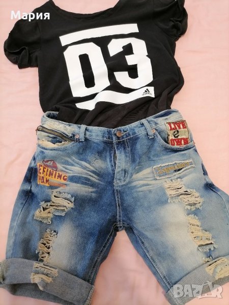 Къси дънки, снимка 1