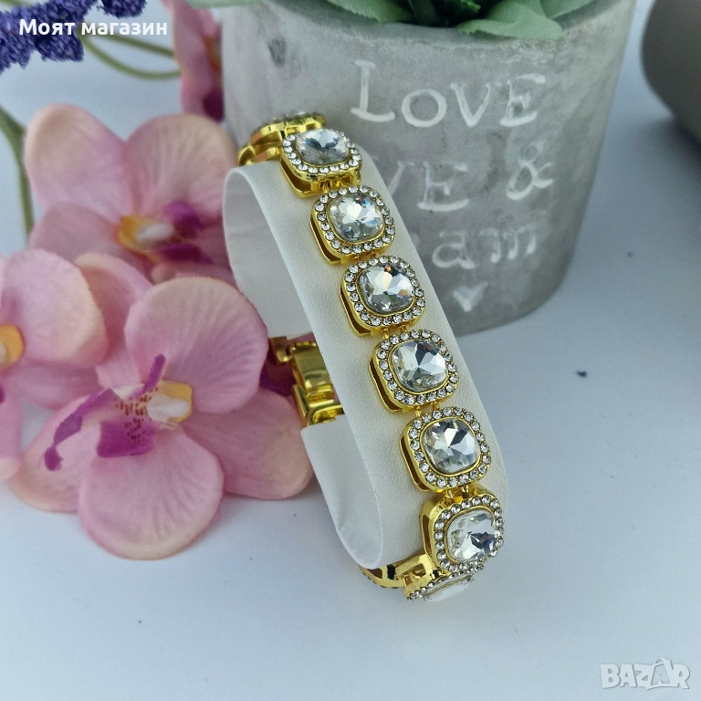 Гривна “Royal Stones”, снимка 1