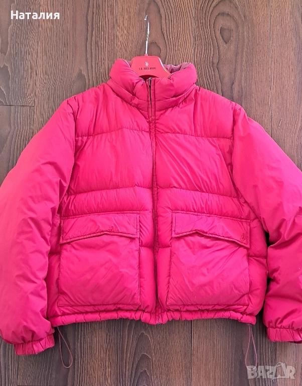 Зимно яке Uniqlo с гъши пух, снимка 1