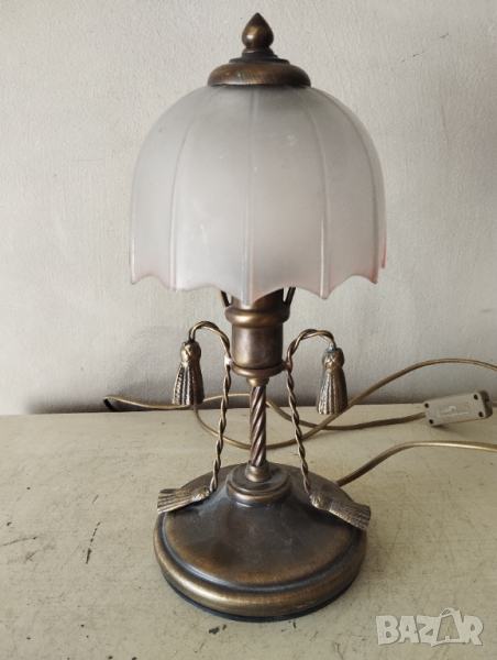 Настолна лампа в стил арт деко, снимка 1