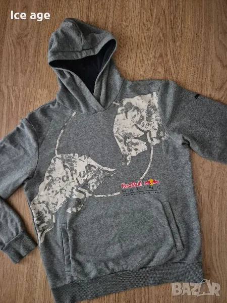 Red Bull /Puma мъжко горнище размер S, снимка 1