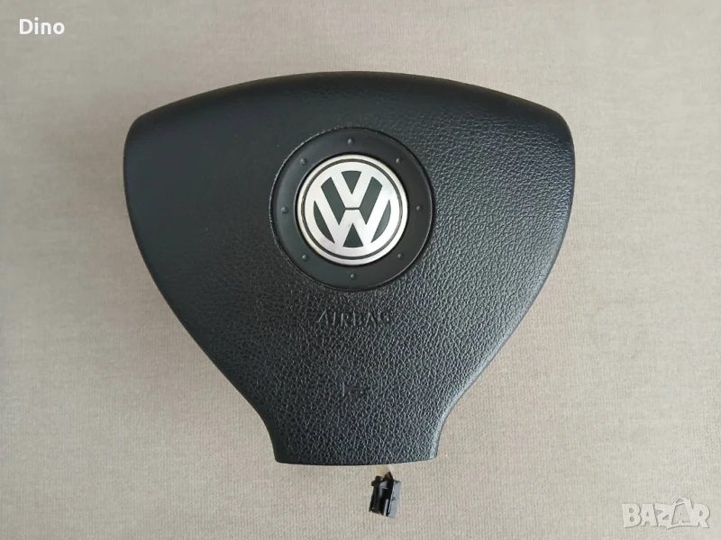 Airbag Айрбег Аербег за Мулти волан от Пасат Б6 Голф 5 Passat B6 Golf V, снимка 1