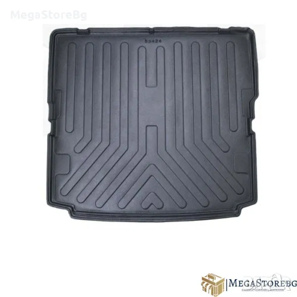 Гумена Стелка за багажник RizLine за Opel Zafira B 2005-2014 Опел Зафира, снимка 1