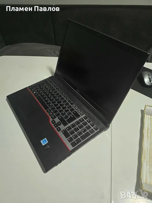 FUJITSU Lifebook Е554 15.6", снимка 1