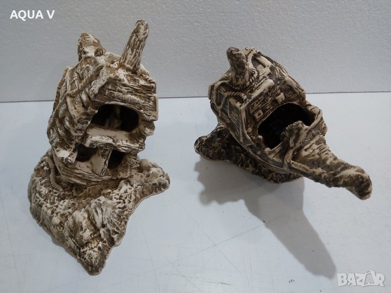 Декоративна керамика за аквариум, снимка 1