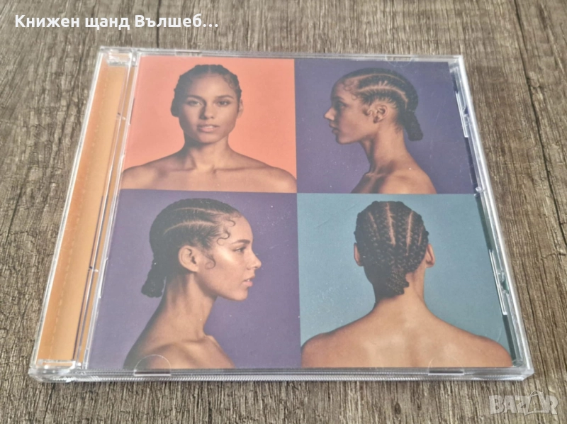 Компакт Дискове - Поп - Рок: Alicia Keys – Alicia, снимка 1