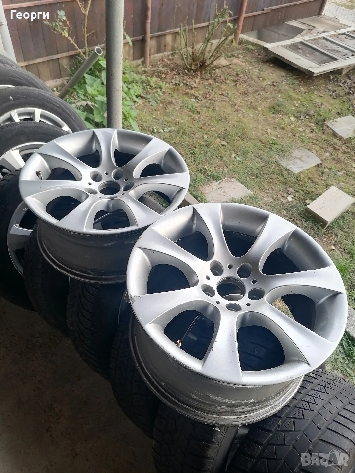 Джанти 2бр 18 5х120 Style 124, снимка 1