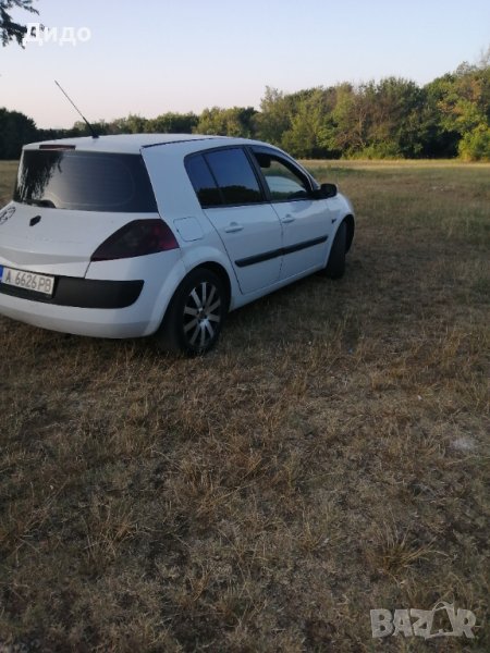 Рено Меган на части , снимка 1