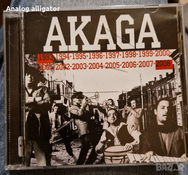 Акага, снимка 1