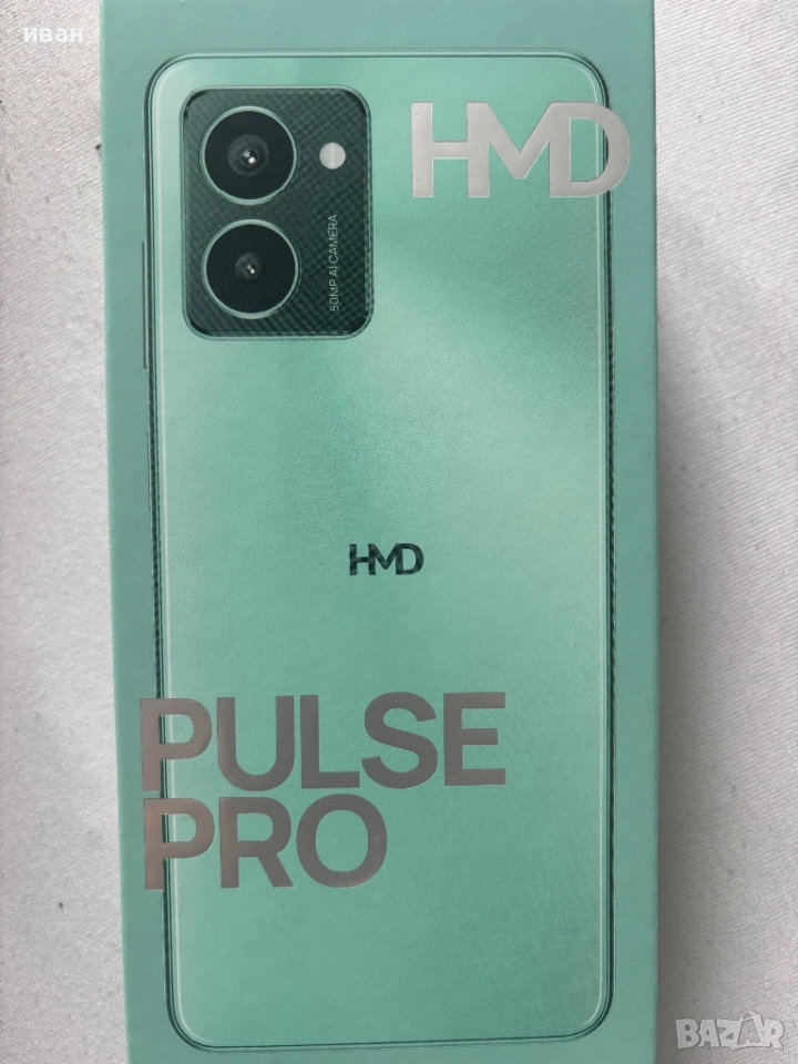 Телефон  HMD Puls Pro, снимка 1