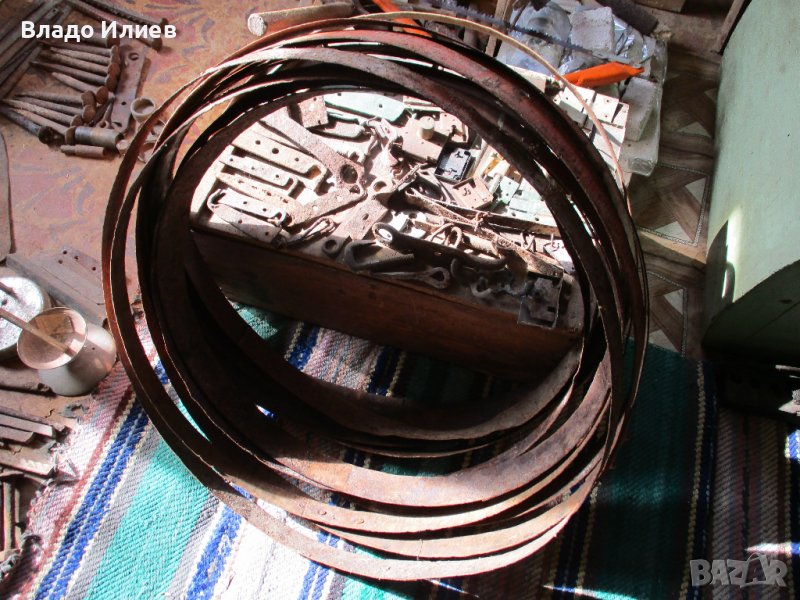 Обръчи за каца 12 броя , снимка 1