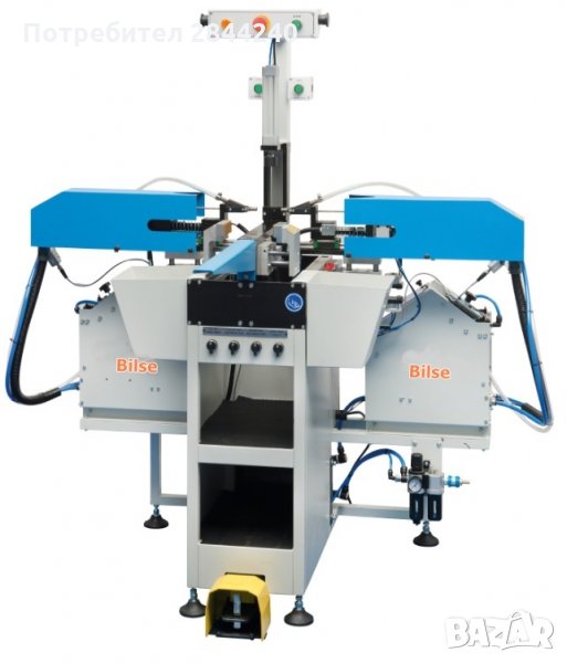 Автоматична машина за монтаж на сглобки за делителя, снимка 1