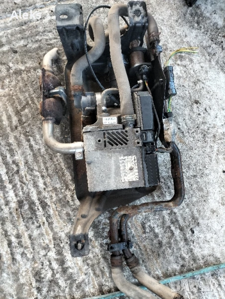 печка webastto от ланчия федра Пежо 807 Ситроен c8, снимка 1