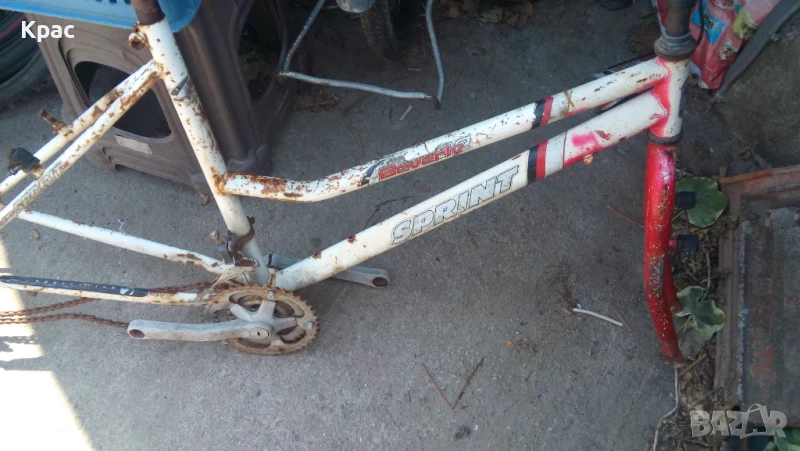 рамка за колело , снимка 1